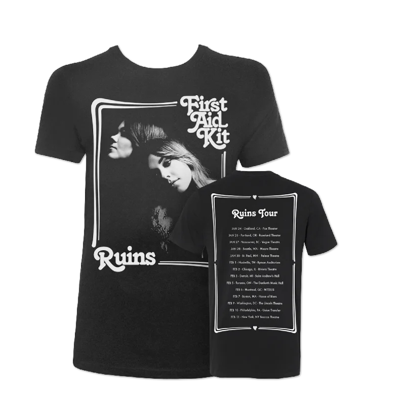 Ruins Tour '18 w/ Dates Tee