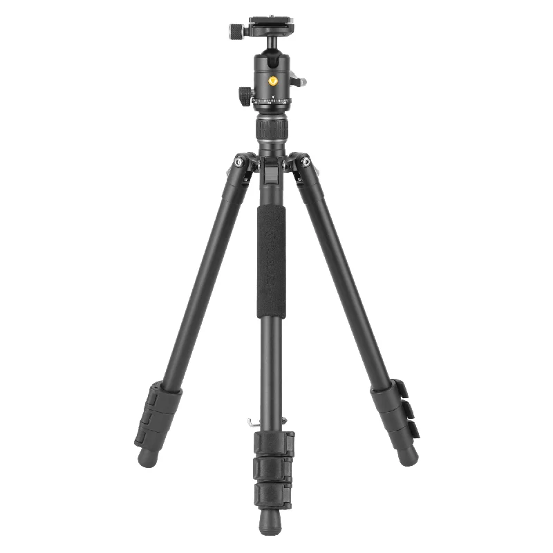 Vesta GO 234AB Aluminum Travel Tripod w/ Ball Head