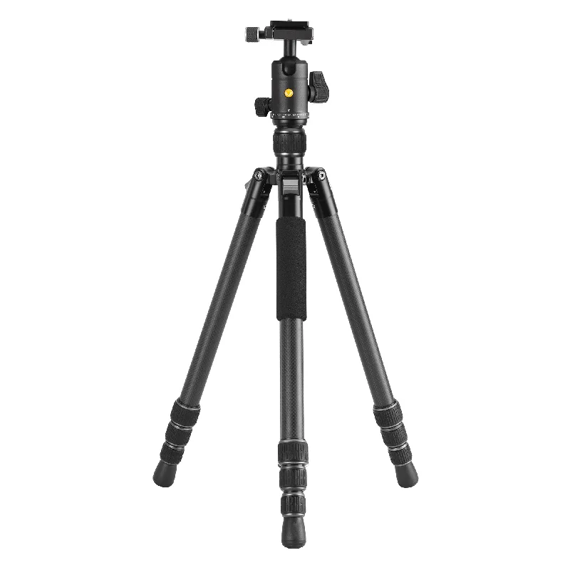 Vesta GO 264CB Carbon Travel Tripod w/ Ball Head