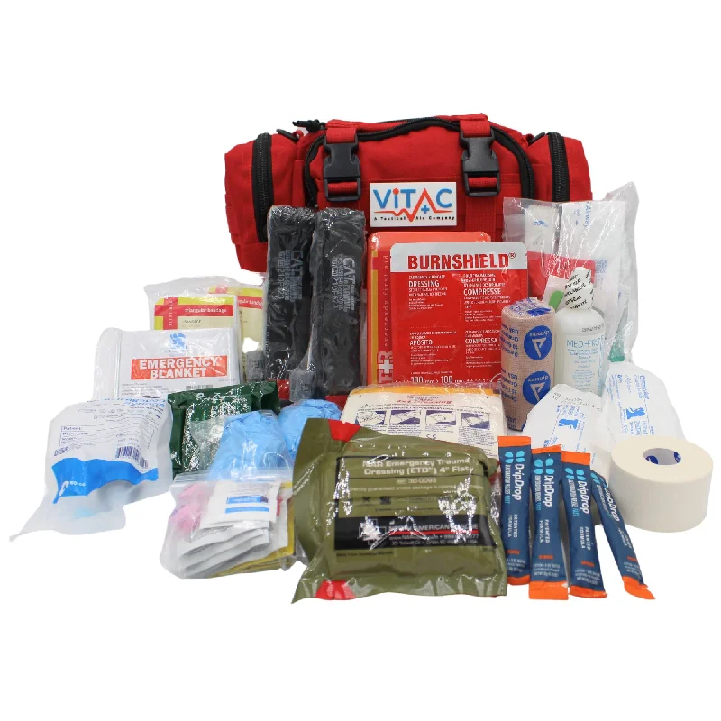 ViTAC Advanced Adventurer First Aid Kit