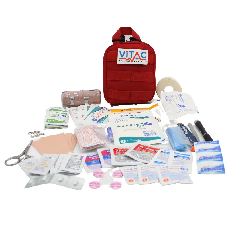 ViTAC Lite Adventurer First Aid Kit