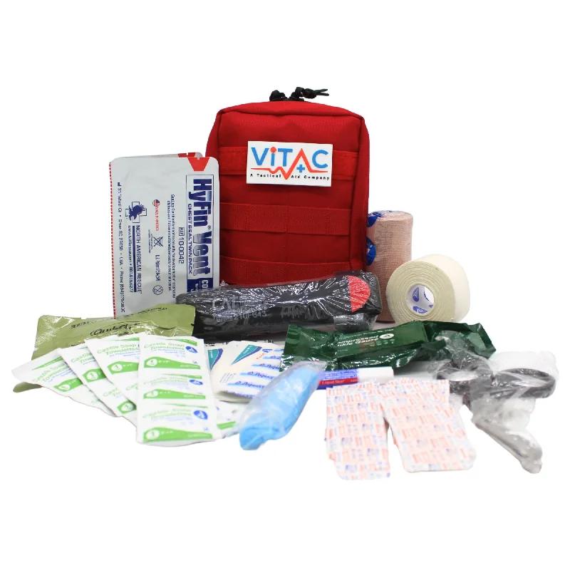 ViTAC Range Essentials First Aid Kit