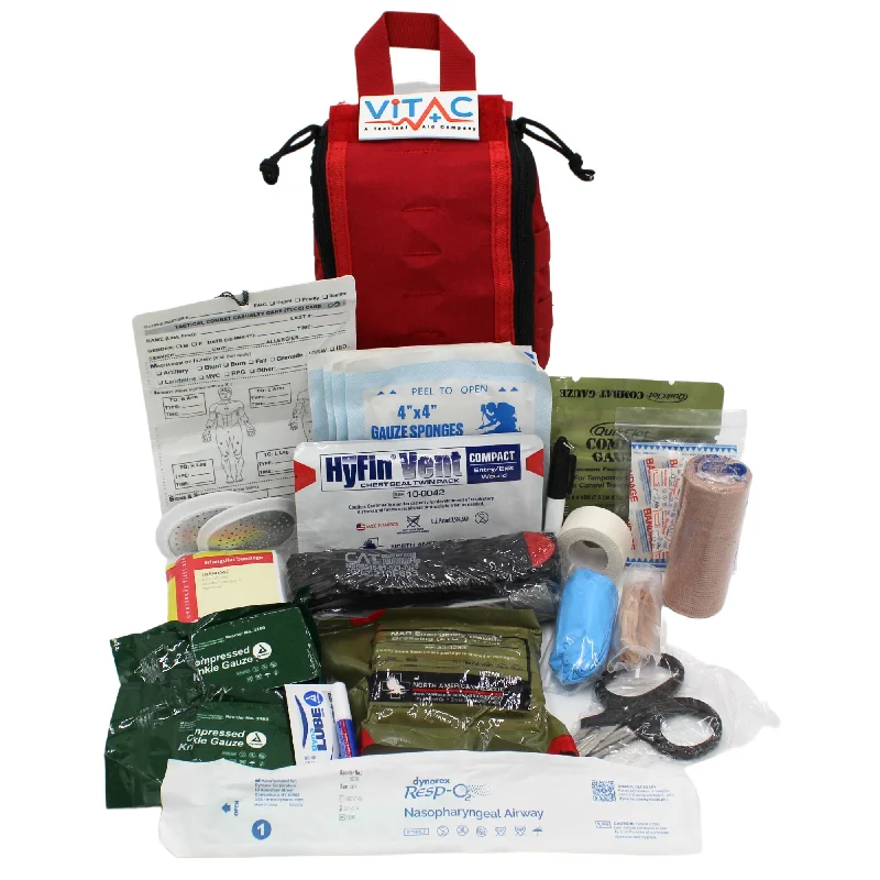 ViTAC Tactical Individual First Aid Kit (iFAK)