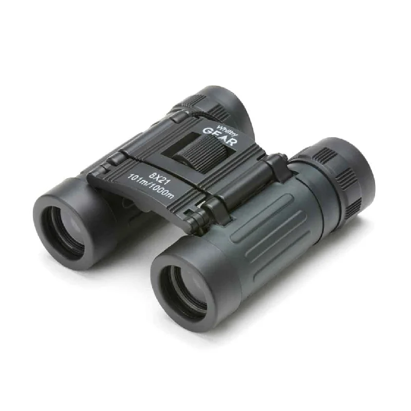 Whitby Gear Compact Pocket Binoculars 8x