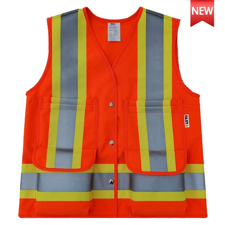 Women's CSA Class 2 Level 2 Surveyor Safety Vest (VEST6050.3W)