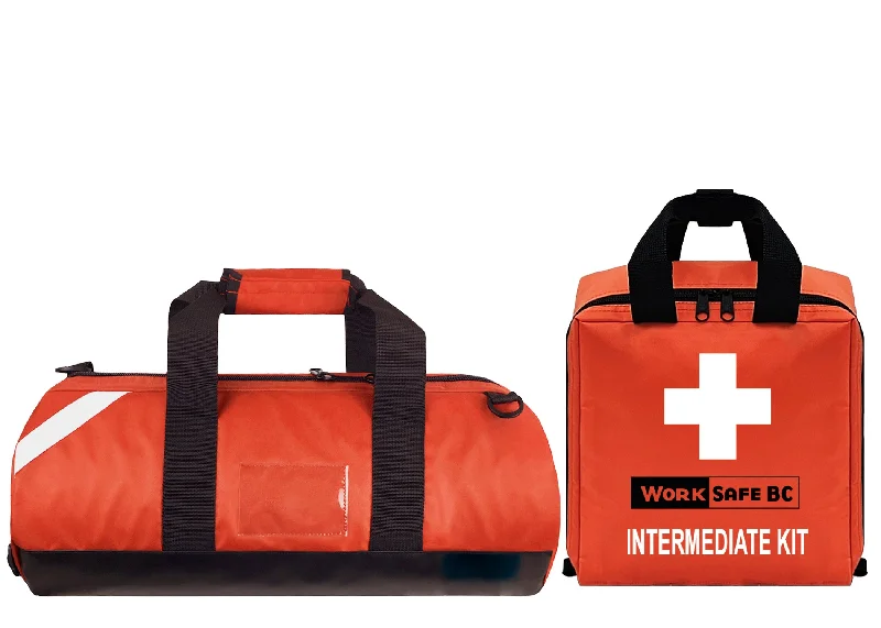 WorkSafeBC Advanced First Aid Kit (MKIT3040-2024)