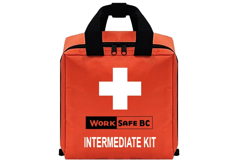 WorkSafeBC Intermediate First Aid Kit (MKIT3030-2024)