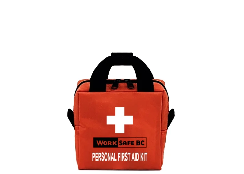 WorkSafeBC Personal First Aid Kit (MKIT3010-2024)