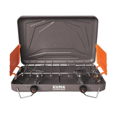 2-Burner Propane Stove