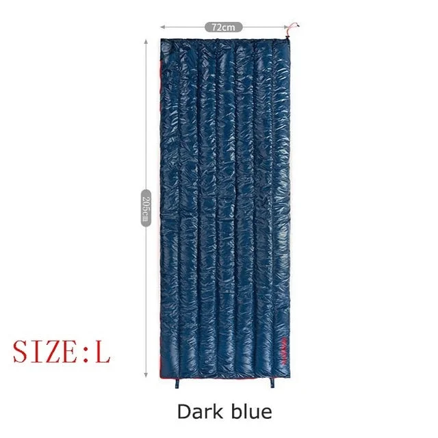 Dark blue L