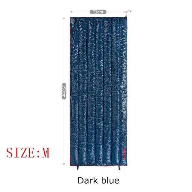 Dark blue M