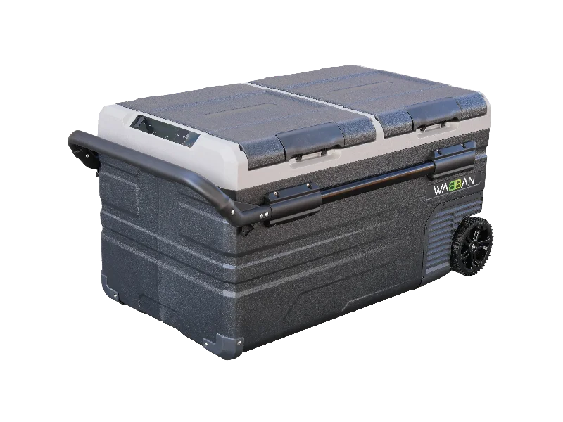 75L Portable Dual Zone Fridge/Freezer