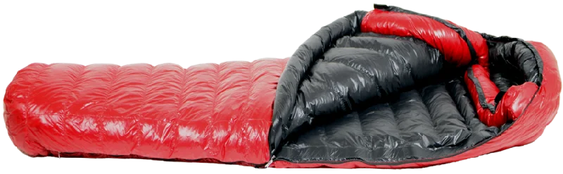 ALPINELITE 20 DEGREE DOWN SLEEPING BAG