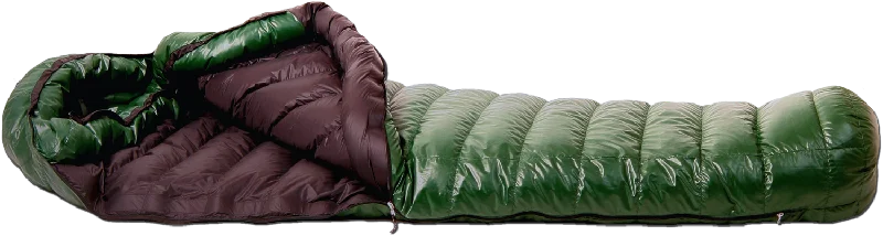 BADGER MICROFIBER 15 DEGREE SLEEPING BAG