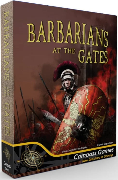 Barbarians at the Gates