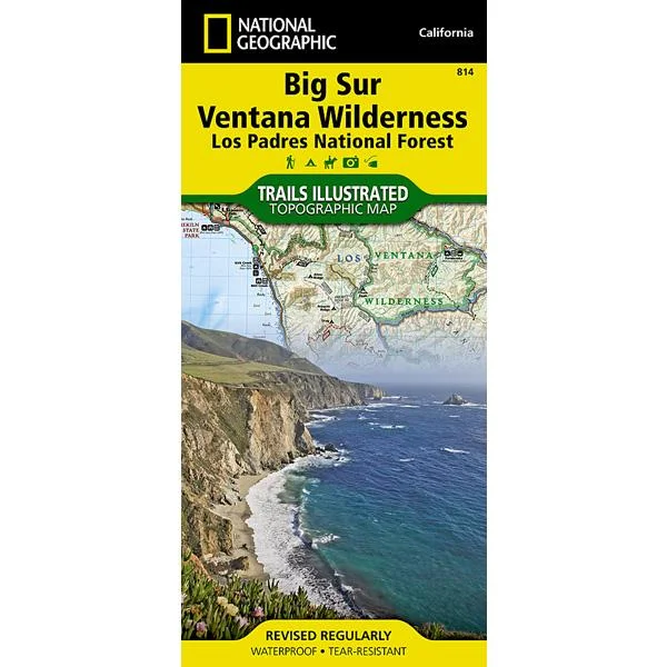 Big Sur, Ventana Wilderness