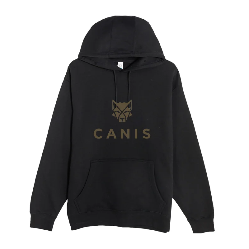 CANIS Logo Hoodie