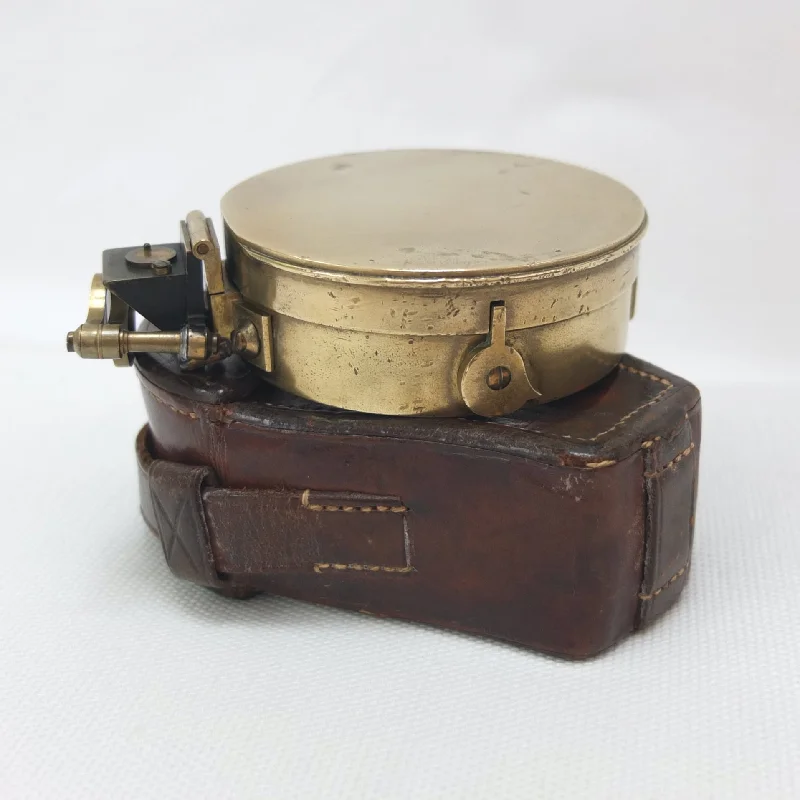 K2 Compass - Captain T. G. Montgomerie c.1845