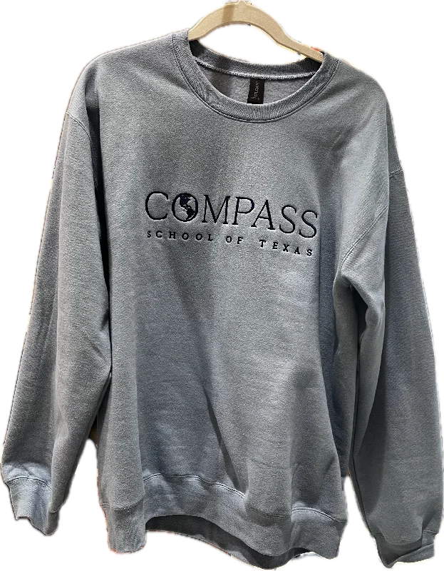 Compass Adult Sweatshirt