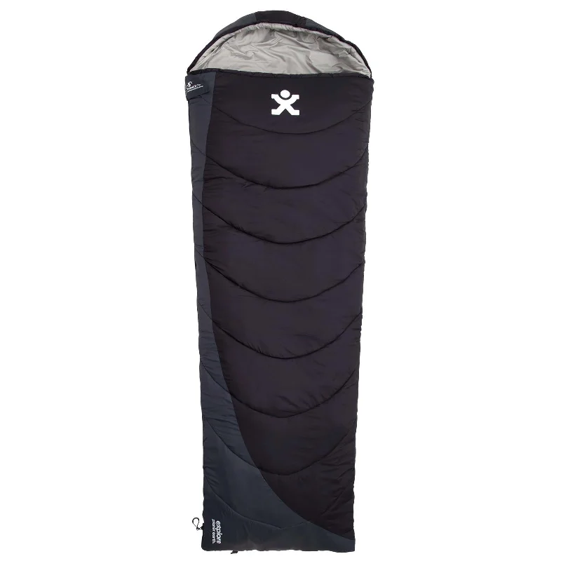 Explore Planet Earth - Travel X Pro Sleeping Bag