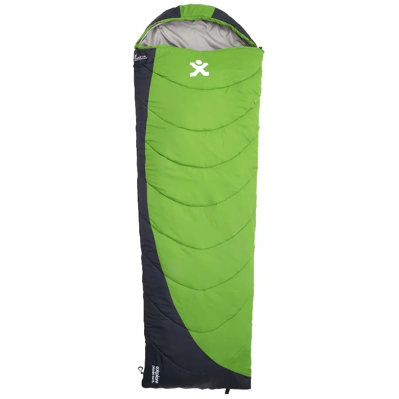 Explore Planet Earth - Travel X Trek Sleeping Bag