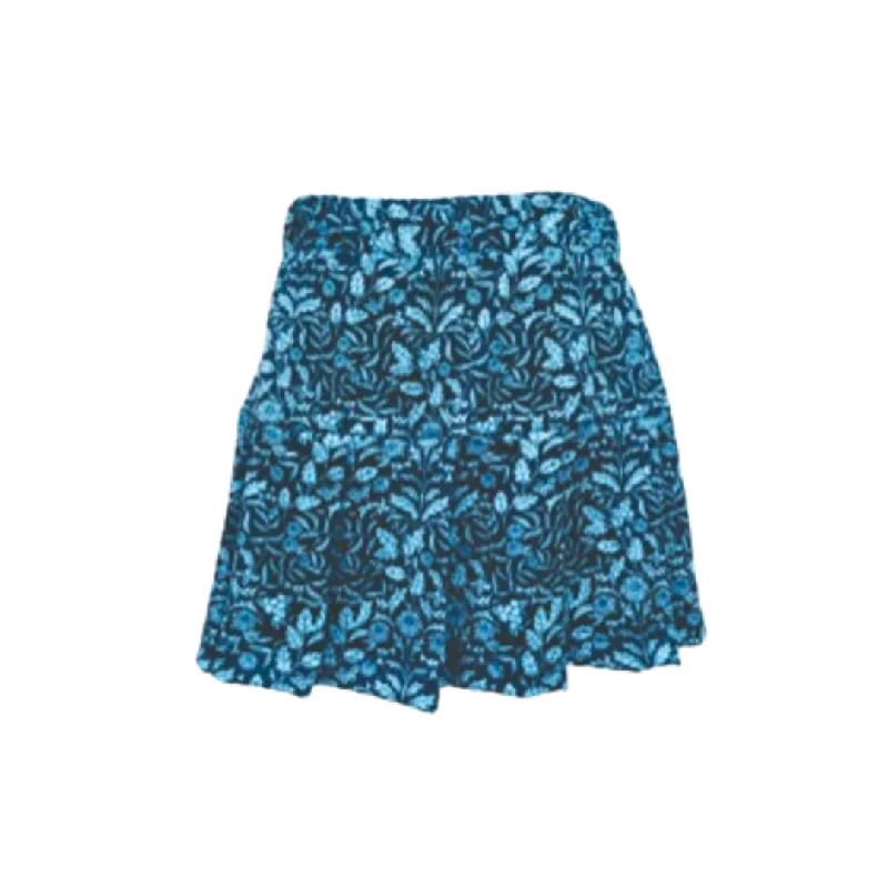 Girl Skort- Compass Pattern