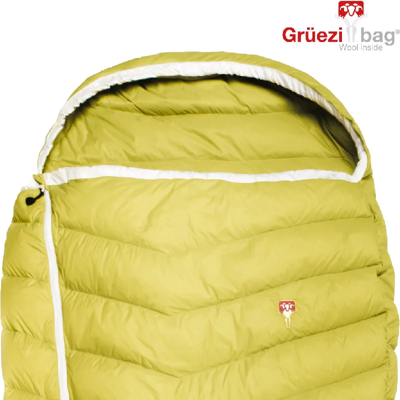 Gruezi - DownWool Extreme Light (+8), 185