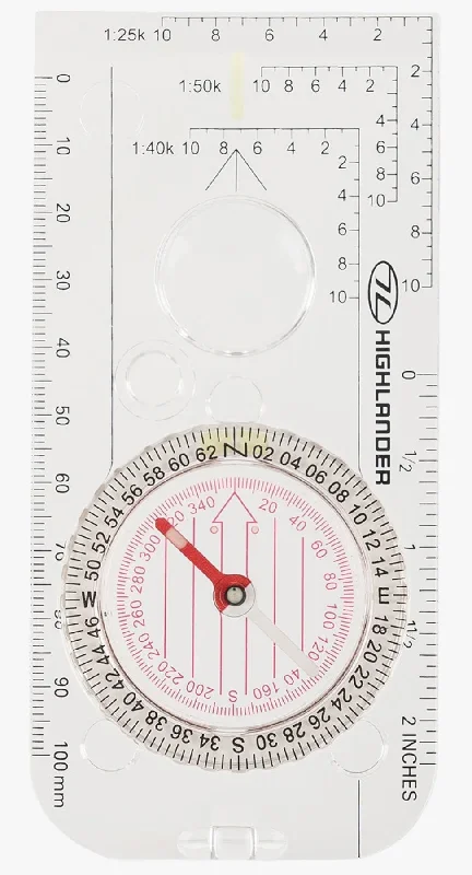 Highlander Forces Pathfinder Compass