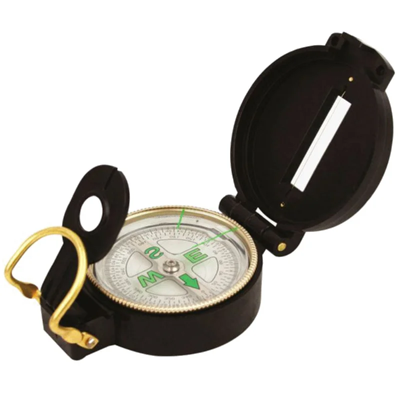 Highlander Lensatic Compass