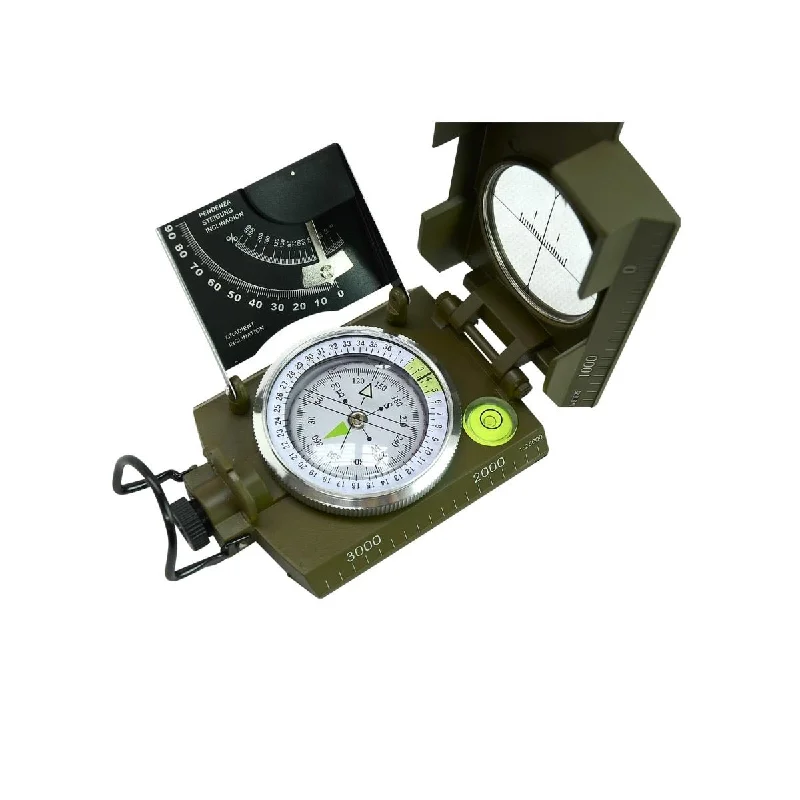 Mil-Tec Italian Military Style Metal Compass