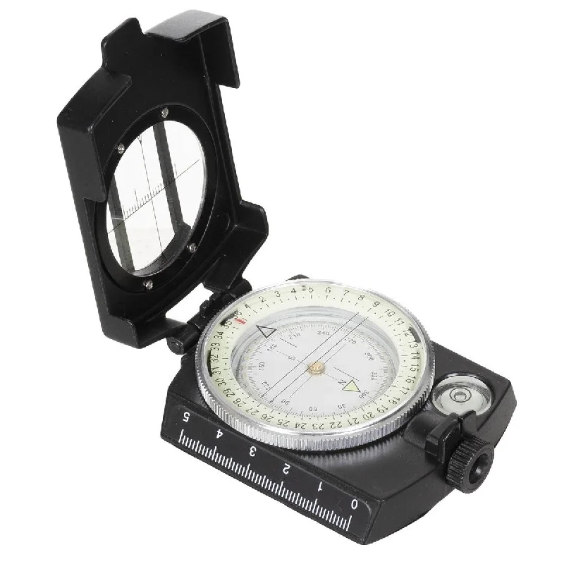 MFH "Precision" Metal Compass