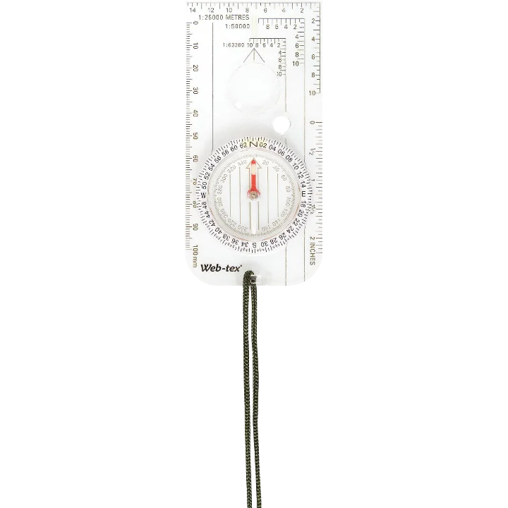 Web-Tex - Military Map Compass