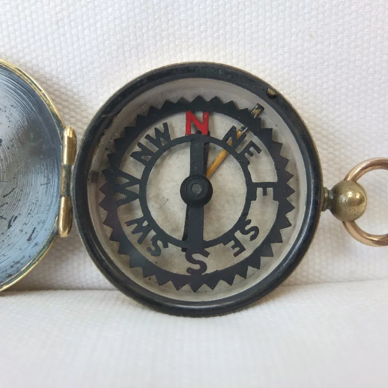 Negretti & Zambra Boer War Compass (1900)