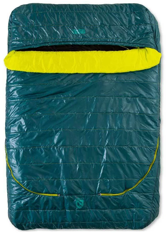 NEMO Equipment Jazz Double Sleeping Bag