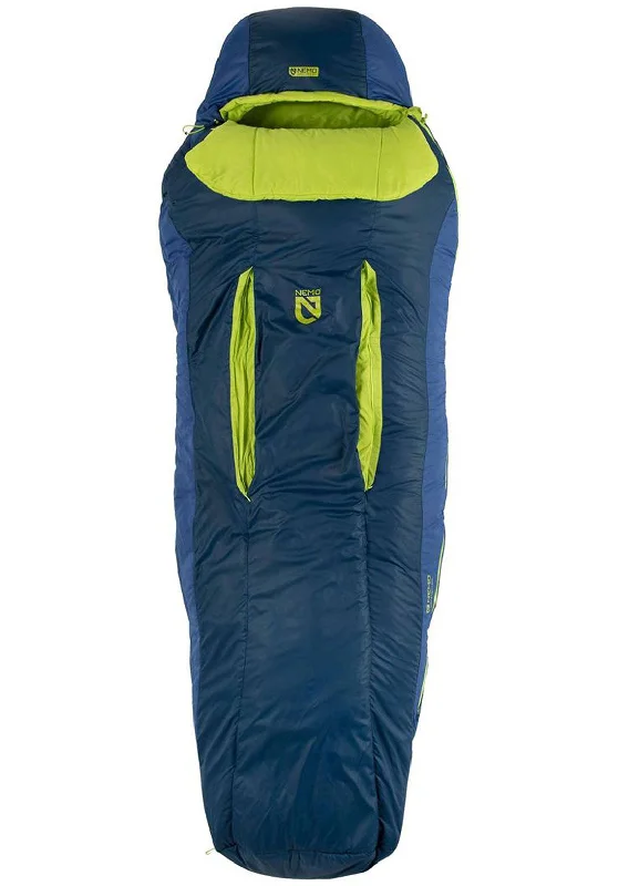 NEMO Equipment Men's Forte 20 Regular Sleeping Bag