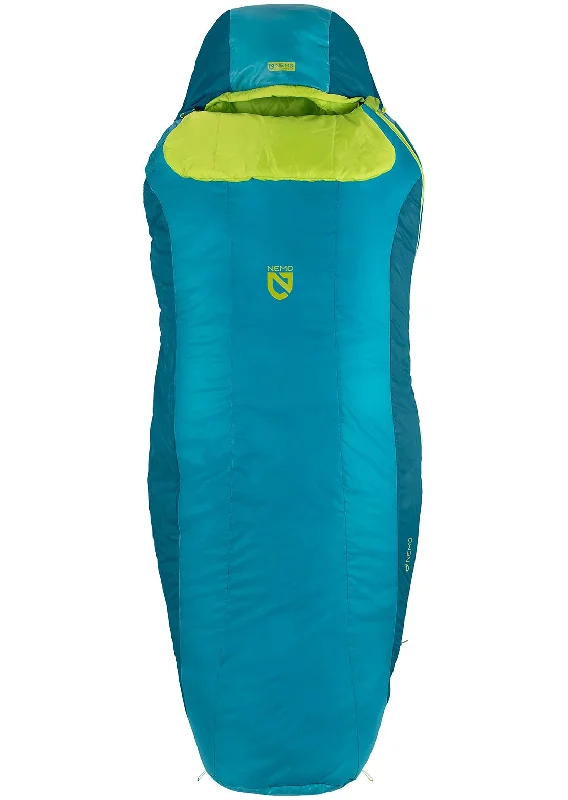 NEMO Equipment Men's Tempo 20 Long Sleeping Bag