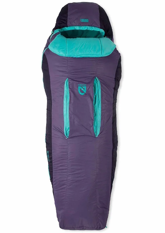 NEMO Equipment Women's Forte 20 Regular Sleeping Bag