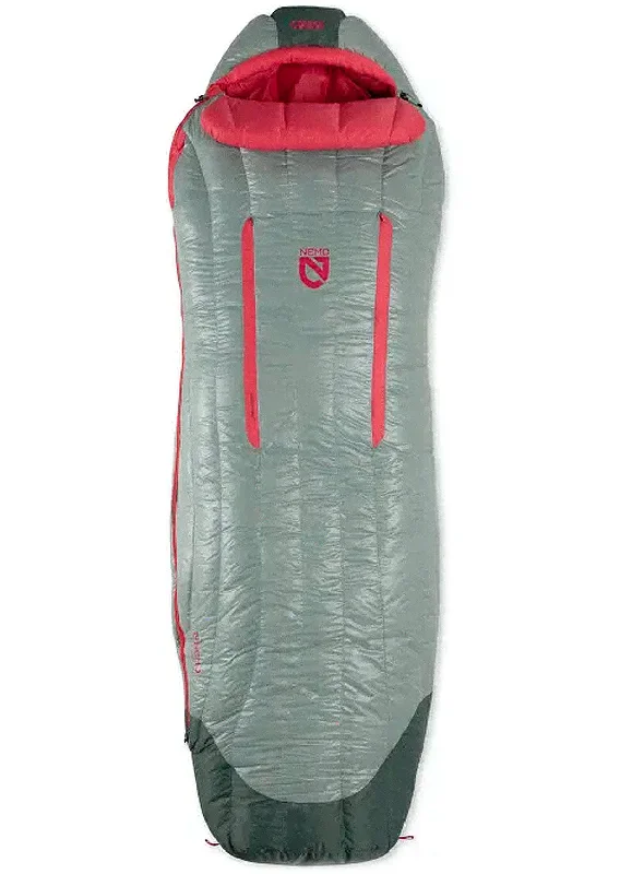 NEMO Equipment Women's Riff 15 Regular Sleeping Bag