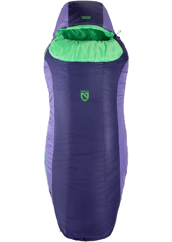 NEMO Equipment Women's Tempo 20 Regular Sleeping Bag