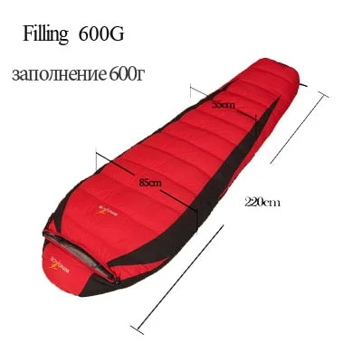 220cm red 600G