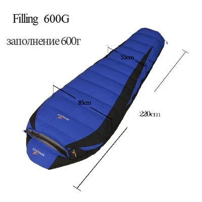 220cm blue 600G