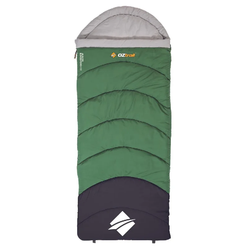 Oztrail Junior Kingsford Sleeping Bag 0C