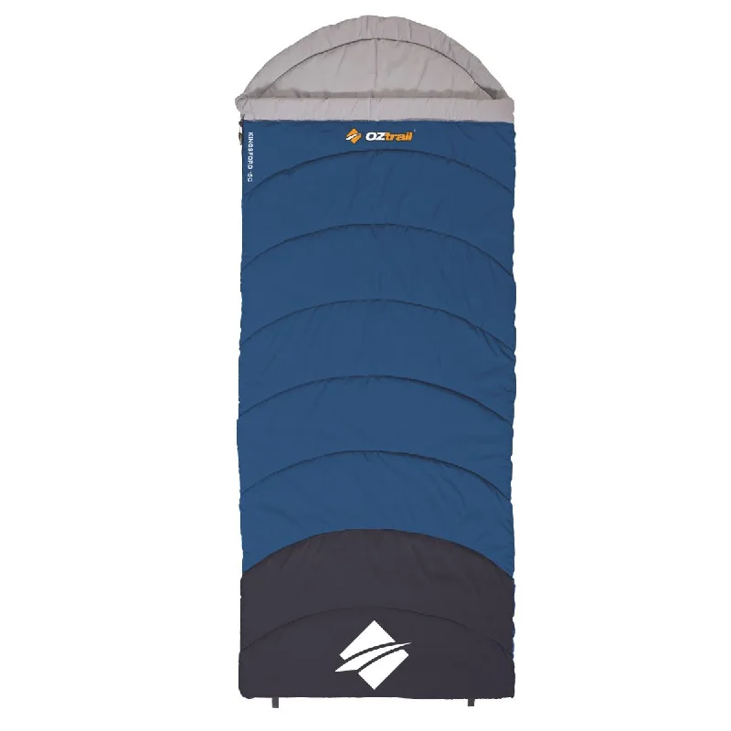 Oztrail Kingsford Sleeping Bag +5