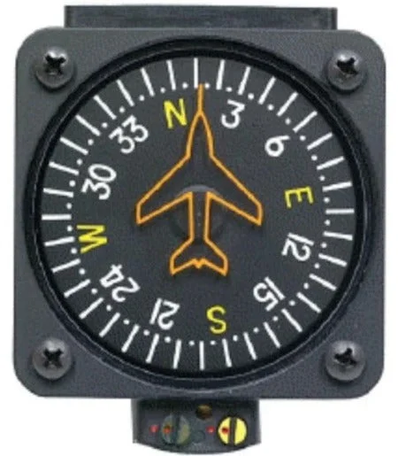 PAI-700 Vertical Card Compass