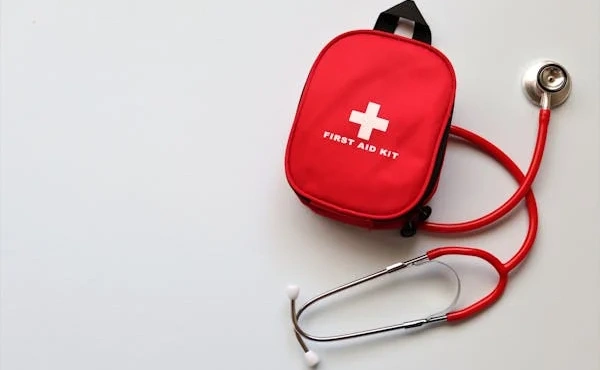 First aid kit