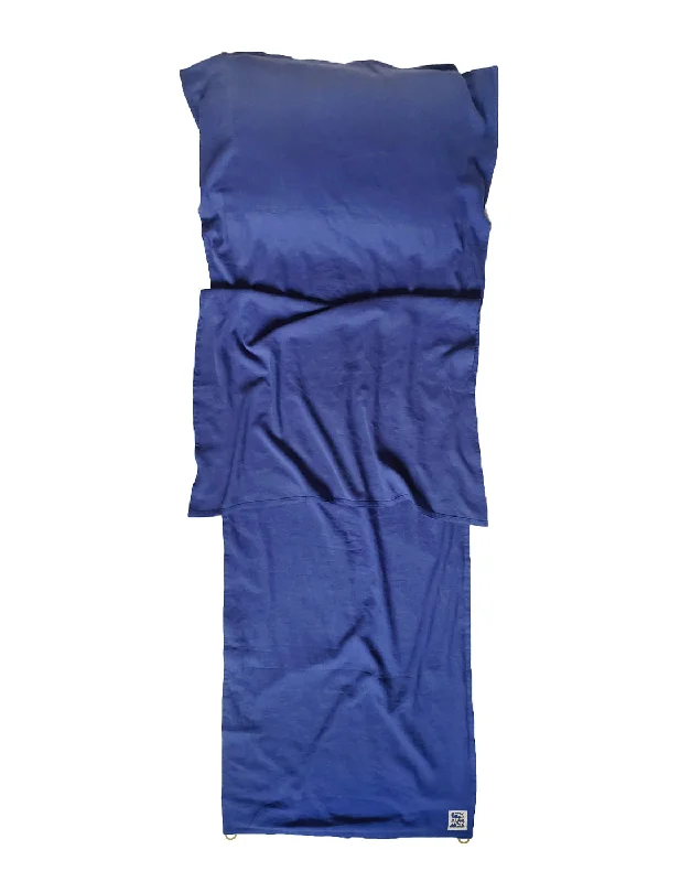 Plant Fiber Sleeping Bag Liner