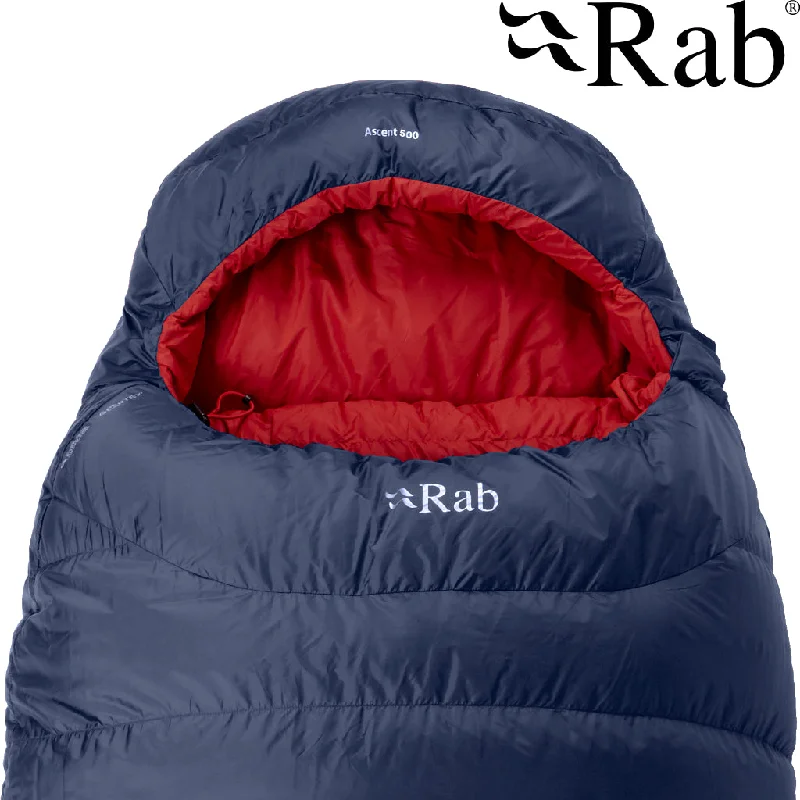 Rab - Women's Ascent 500 (0)