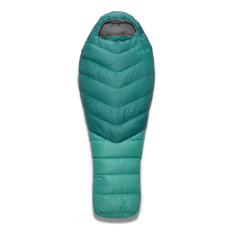 Rab Women's Alpine 400 Down Sleeping Bag (-5C)