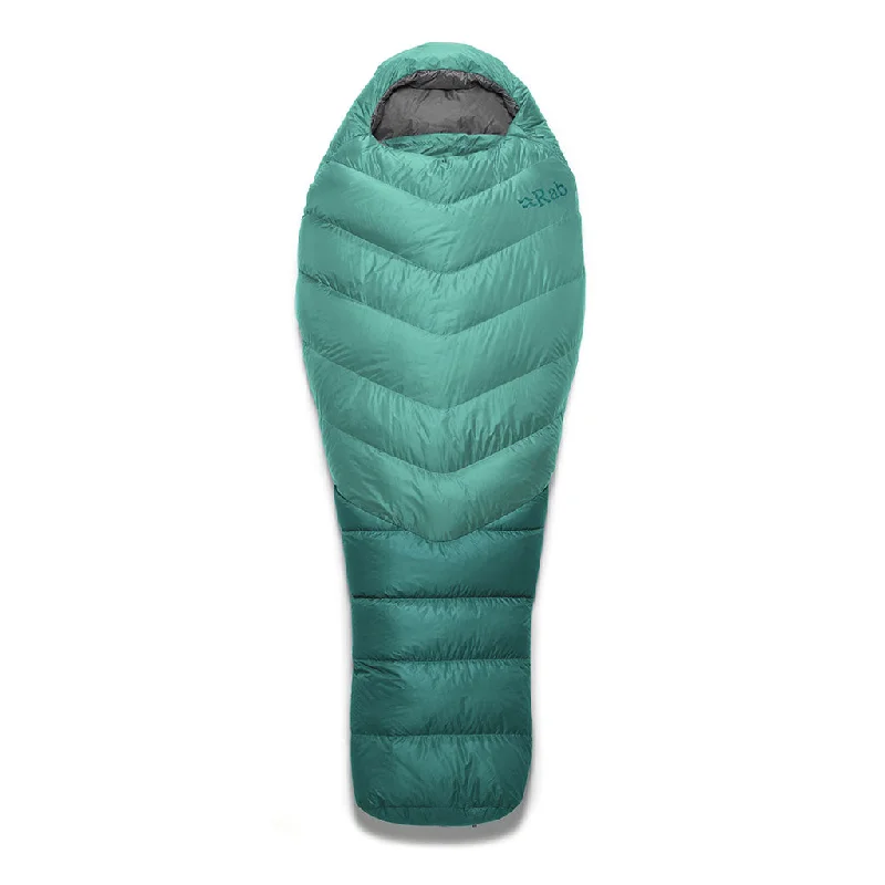 Rab Women's Alpine 600 Down Sleeping Bag (-9C)