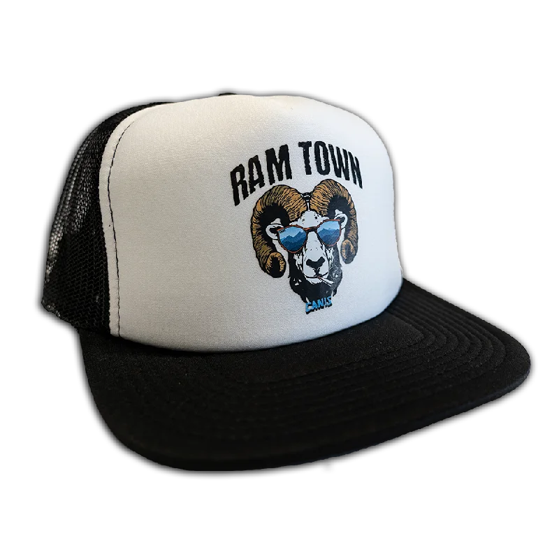 Ram Town Trucker